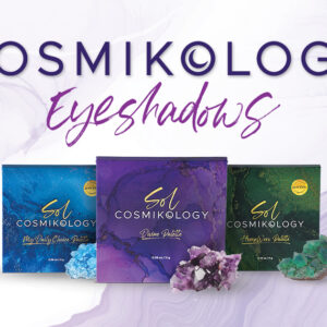 Cosmikology Eyeshadow Palette 3-Pack